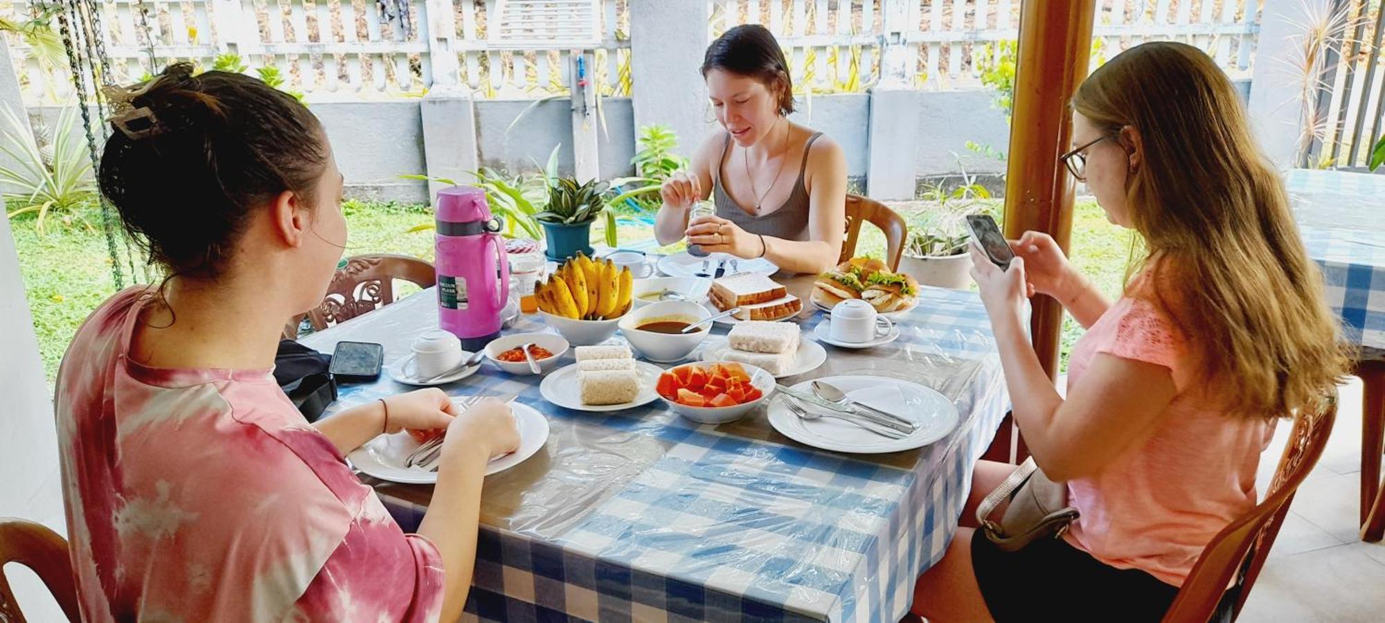 نيجومبو Le Meridien Bnb For Foreign Travelers المظهر الخارجي الصورة